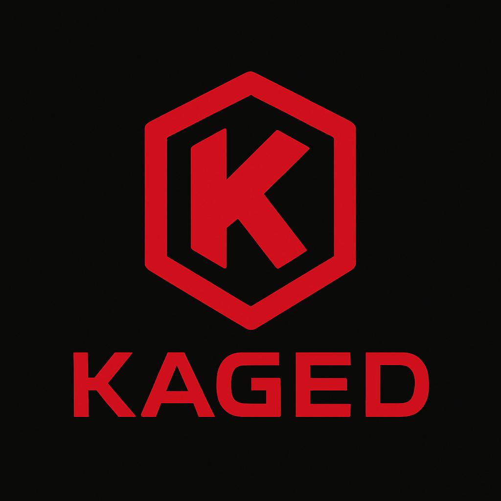 Kaged Logo